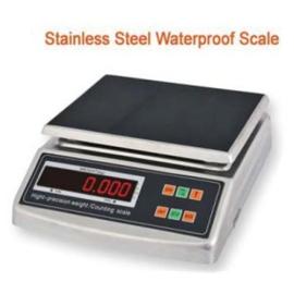 Stainless Steel Economic Weighing Scale