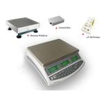 High Precision Counting Scale