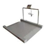 Wheelchair scale