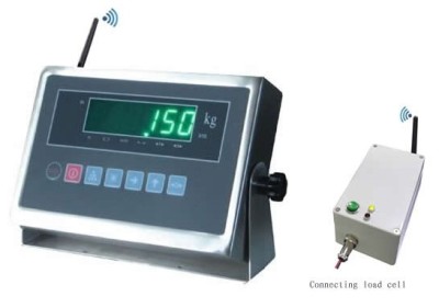 Stainless Steel Wireless Weighing Indicator