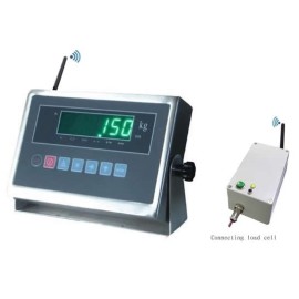 Stainless Steel Wireless Weighing Indicator