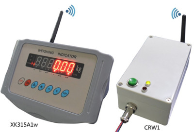 Wireless Weighing Indicator