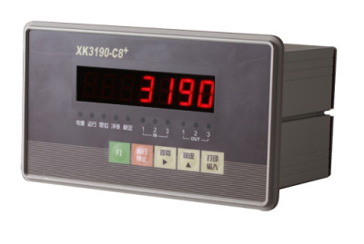 Weighing Controller System