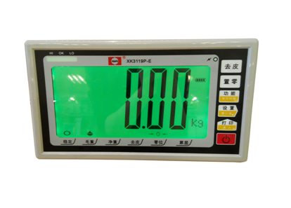 Big Display Weighing Indicator