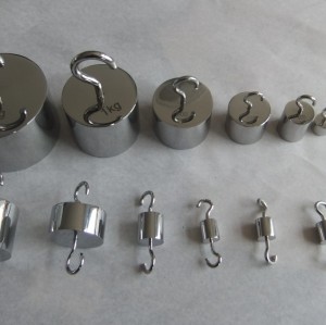 Stainless Steel Test Weight