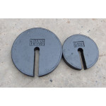Test Weight