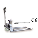 Stainless Steel Pallet Scale