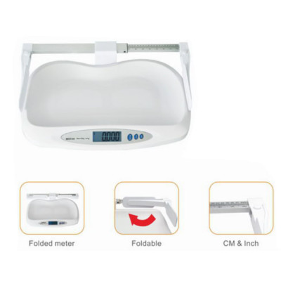 Baby hight meter Weighing Scale