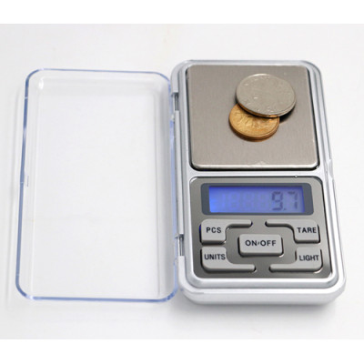 Pocket scale