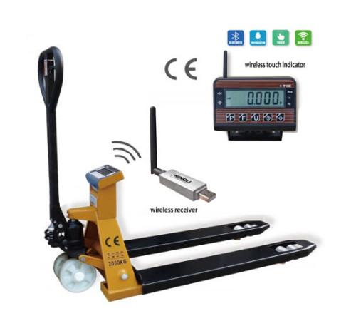 Wireless Pallet weighing Scale