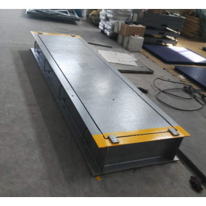 Axle Weighing Scale