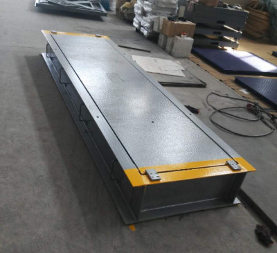 Axle Weighing Scale