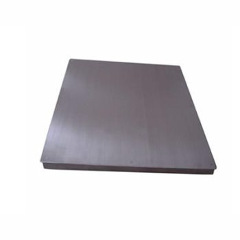 Stainless Steel Floor Scale