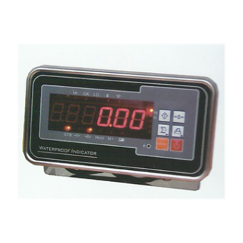 Stainless Steel Weighing Indicator