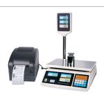Price Computing Scale With Print