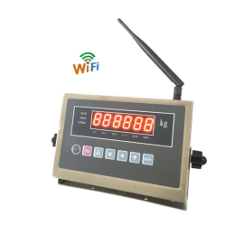Wifi Weighing Indicator