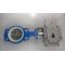 electric actuated wafer butterfly valve