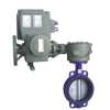 electric desulfurization butterfly valve