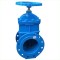 large size gate valve