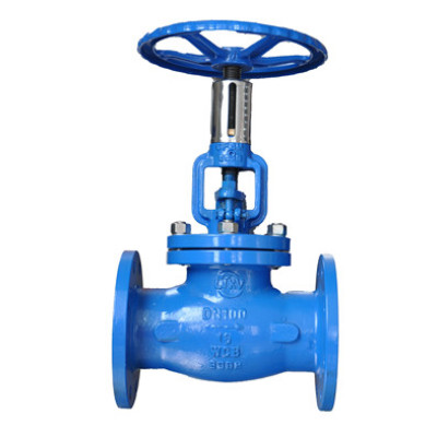 grooved end gate valve with position indicator