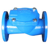 rubber flap check valve