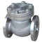 stainless steel flanged check valve