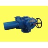 Independent multi turn valve electric device
