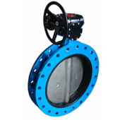 Flanged Type Concentric Butterfly Valve