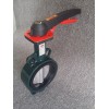 Wafer Type  Butterfly Valve With Handle
