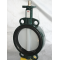 Nylon painted One Stem  Butterfly Valve