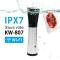 1100W IPX7 Waterproof Wifi Function Sous Vide
