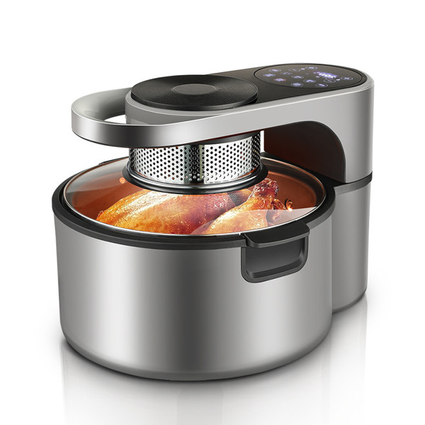 Visible Air Fryer