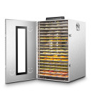 Dissna | 18 Layers Dried Fruit Machine | Fruit Dryer |  Thickened Stainless Steel Food Dehydrator | China Customized Manufacturer | DFD-018