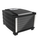 Dissna | 6 Layers Plastic Dried Fruit Machine | Fruit Dryer |  Food Dehydrator | China Customized Manufacturer | DFD-051