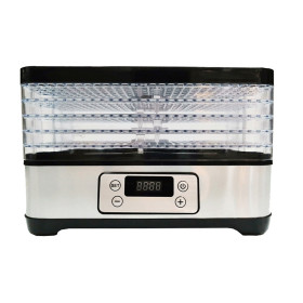 Dissna | 5 Layers Round Dried Fruit Machine | Fruit Dryer |  Food Dehydrator | China Customized Manufacturer | DFD-203
