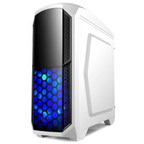 Your best desktop game with 24-inch LED display, WIN10, Linux barebone Intel i7 6700K 4GHz, Nvdia Geforce GTX 1060ti core price (DDR4 12GB, 512G SSD, 1TB HDD, GDDR5 4G, white light desktop computer)
