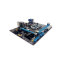 The H81U-1150 Motherboard Stock products for DDR3 ram Supported i3 Processors