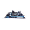 H61 1155 motherboard hot sell quality support 1*PCIE*1X 2*DDR3 VGA LAN PORT