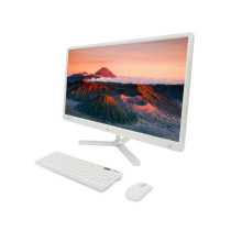 OEM 21.5 inch 1920*1080 Computer All In One HDD i3 i5 i7 Desktop 500GB All In One PC Office