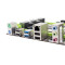Server Motherboard/system board/main board LGA2011 x79