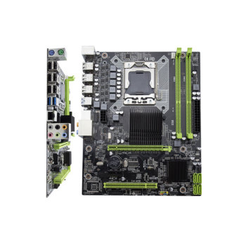 Specially Support I7 Processor Mainboard for PC Computer (X58 -1366)