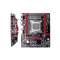 Manufacturer Brand New Intel X79 motherboard lga 2011 support server ram SATA2.0 USB3.0