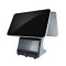 Touch Screen Cheap POS customer display cash register for supermarket