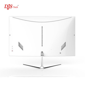 OEM cheap 21.5 all in one pc i5 led office computer stand desktop with os for smart class school Office