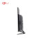 New design intel core 23.8 inch desktop aio pc all in one high quality pc all in one school/Office