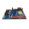 Hot sale dual socket Desktop motherboard g41 in stock Chipset lga775 ddr3 max 8GB