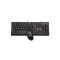 OEM factory basic simply good quality wired keyboard and mouse combo set