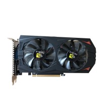 What is the use of the graphics card?