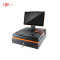 all-in-one Double Touch Screen POS 15 inch cashier machine pos all in one machine
