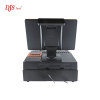 15.6 Inch Dual Screen Touch Pos System 15.6